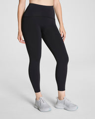 SPANXshape™ Booty Boost® 7/8 Leggings with SecretSweat Tech  Eclipse
