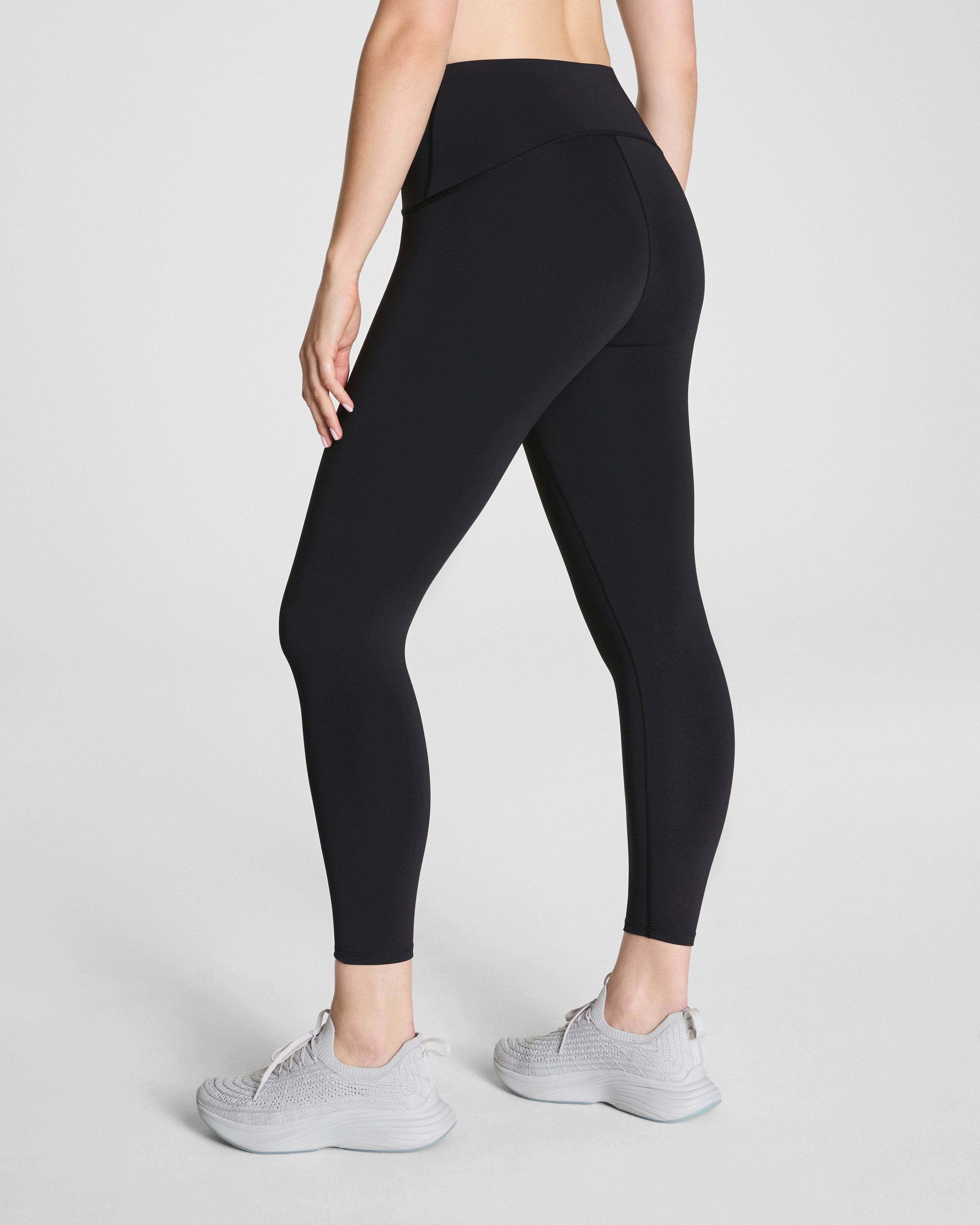 SPANXshape™ Booty Boost® 7/8 Leggings with SecretSweat Tech  Eclipse
