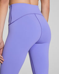 SPANXshape™ Booty Boost® 7/8 Leggings with SecretSweat Tech  Light Amethyst