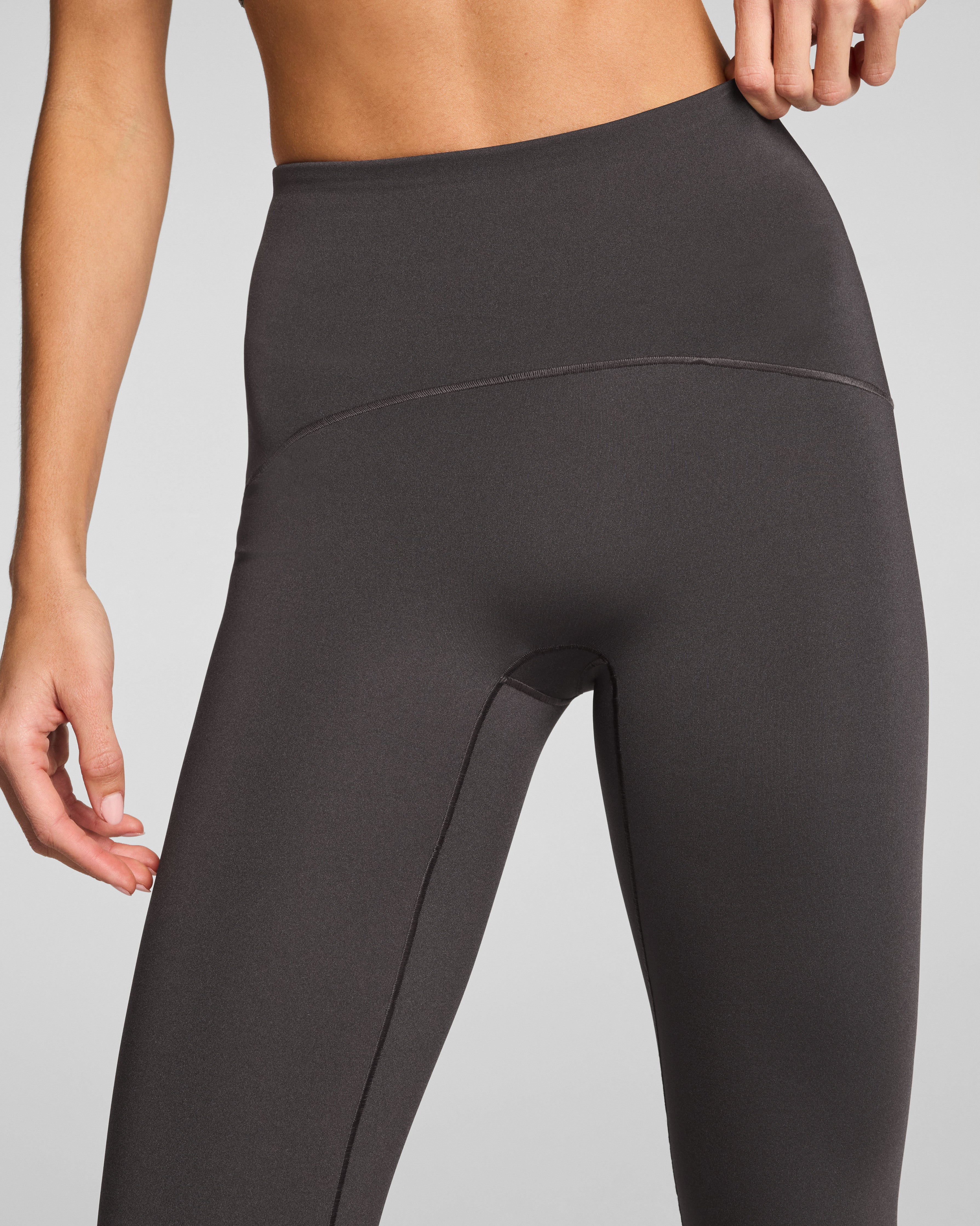 SPANXshape™ Booty Boost® Luminara Full-Length Leggings  Carbon