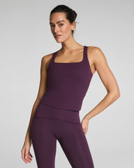 SPANX® BoostUp Square Neck Shelf Tank