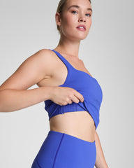 SPANX® Get Moving Square Neck Shelf Tank  Cosmo