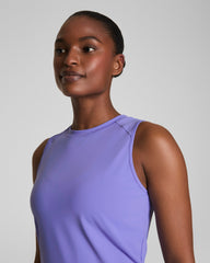 SPANX® Activate High Neck Tank  Amethyst