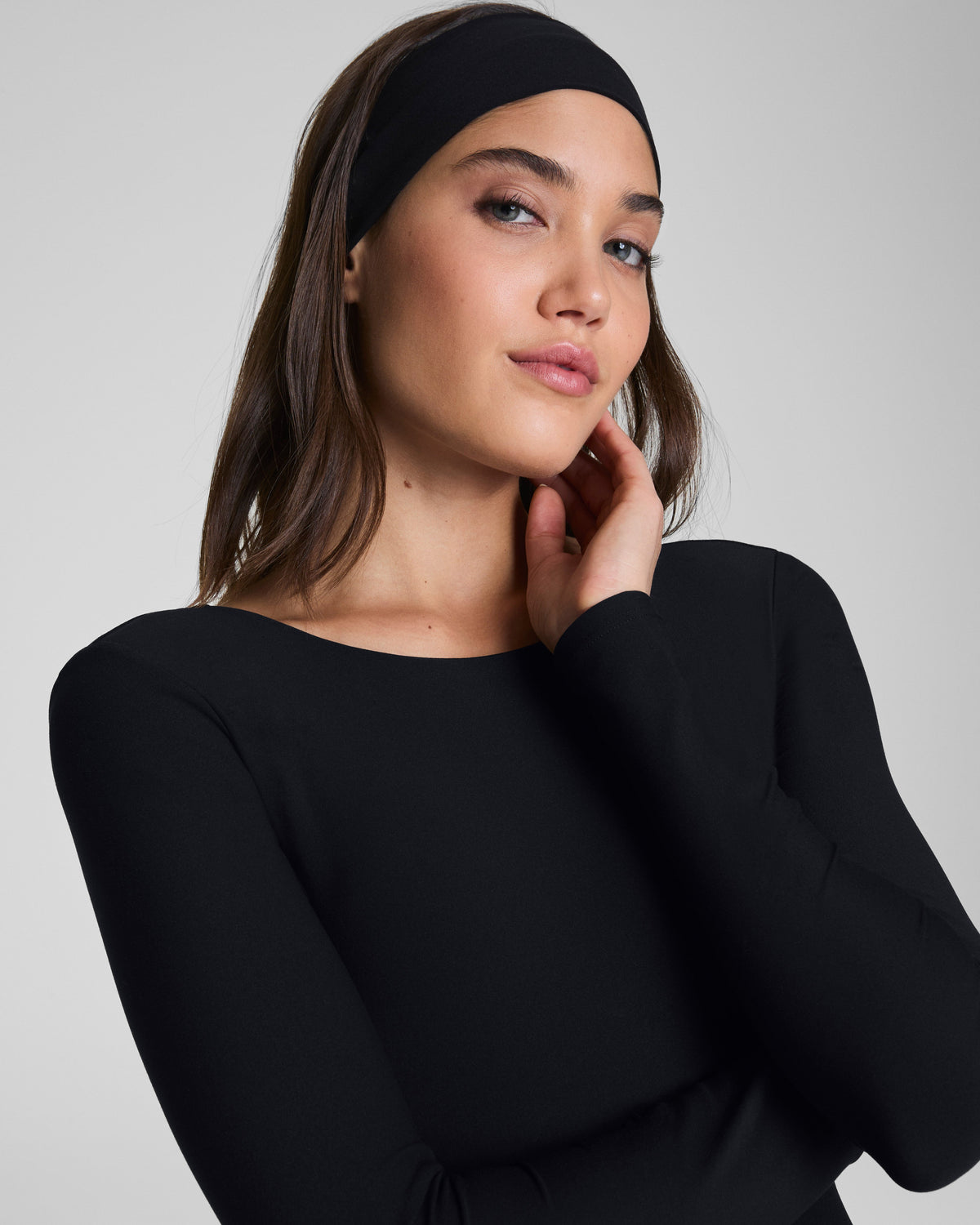 SPANX® OnForm Headband  Very Black
