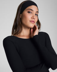 SPANX® OnForm Headband  Very Black