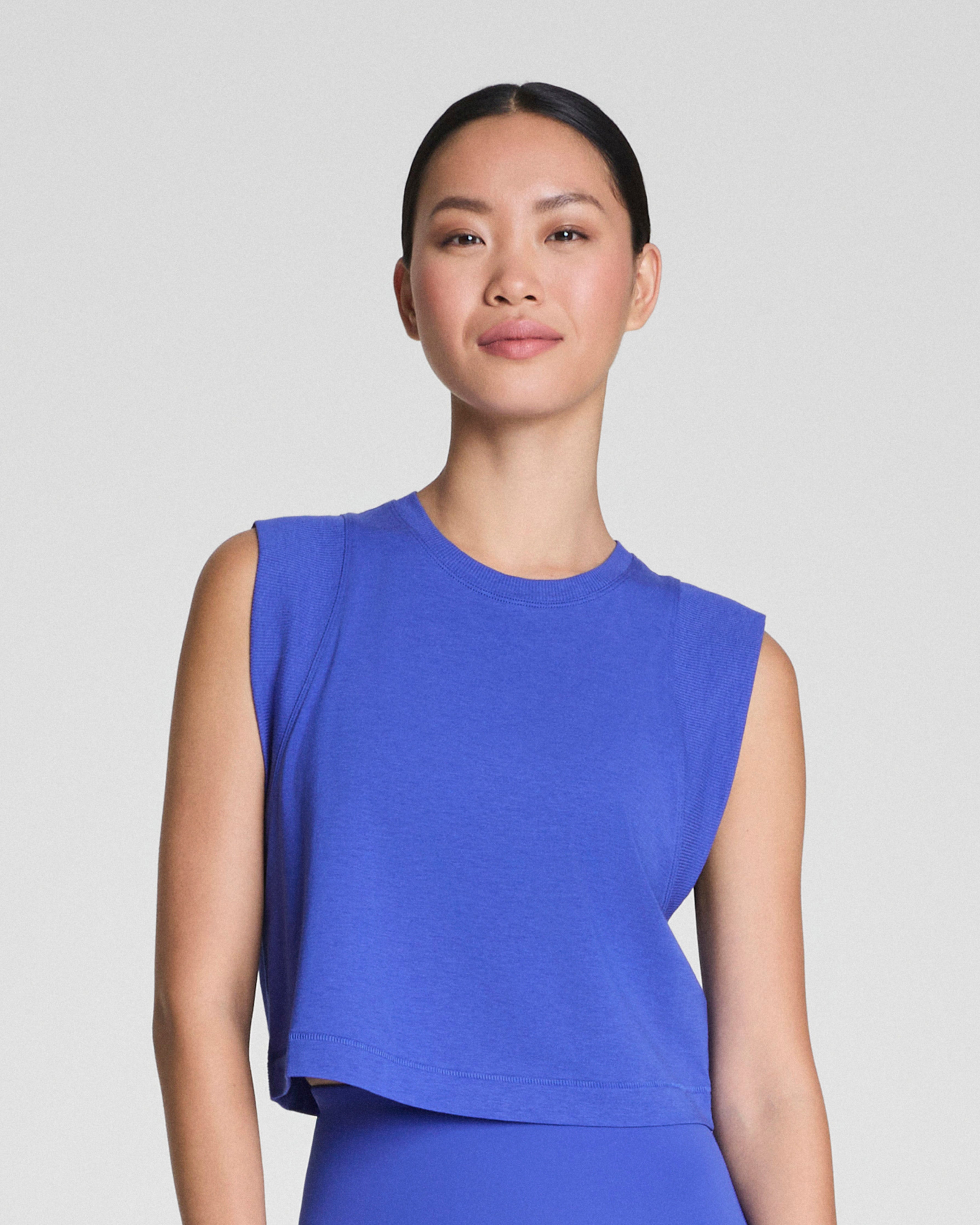SPANX® BoostUp Cropped Tank