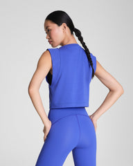SPANX® Outpace Cropped Tank  Cosmo