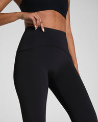 SPANXshape™ Booty Boost® Full-Length Leggings with SecretSweat Tech  Eclipse