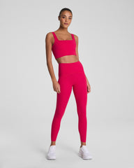 SPANXshape™ Booty Boost® Full-Length Leggings | Fuchsia