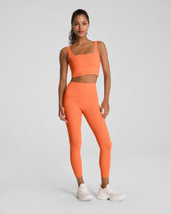 SPANXshape™ Booty Boost® 7/8 Leggings | Persimmon