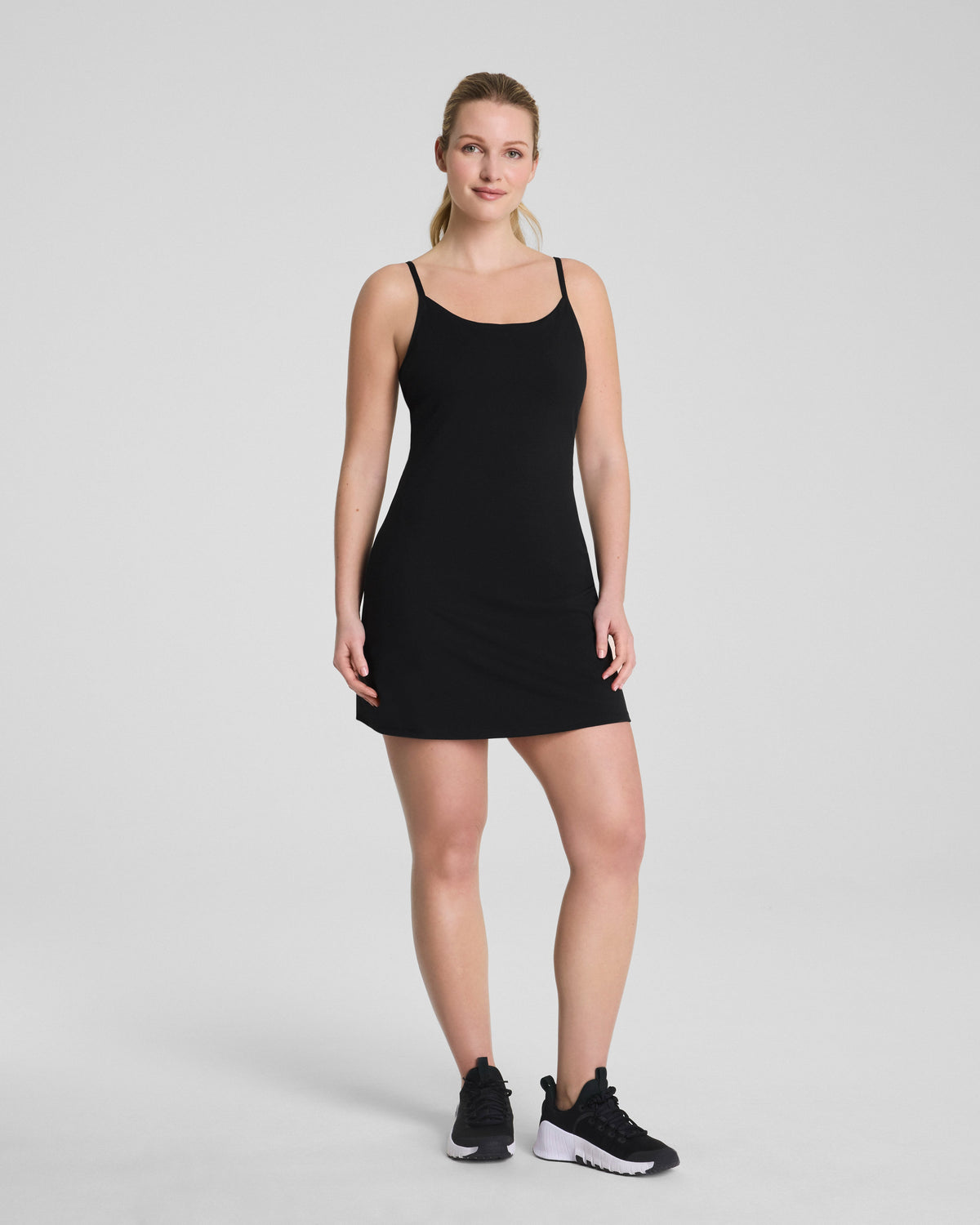 SPANXshape™ BoostUp Cami Dress | Very Black