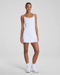 SPANXshape™ BoostUp Cami Dress | Vivid White
