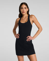 SPANXshape™ BoostUp Racerback Dress | Very Black