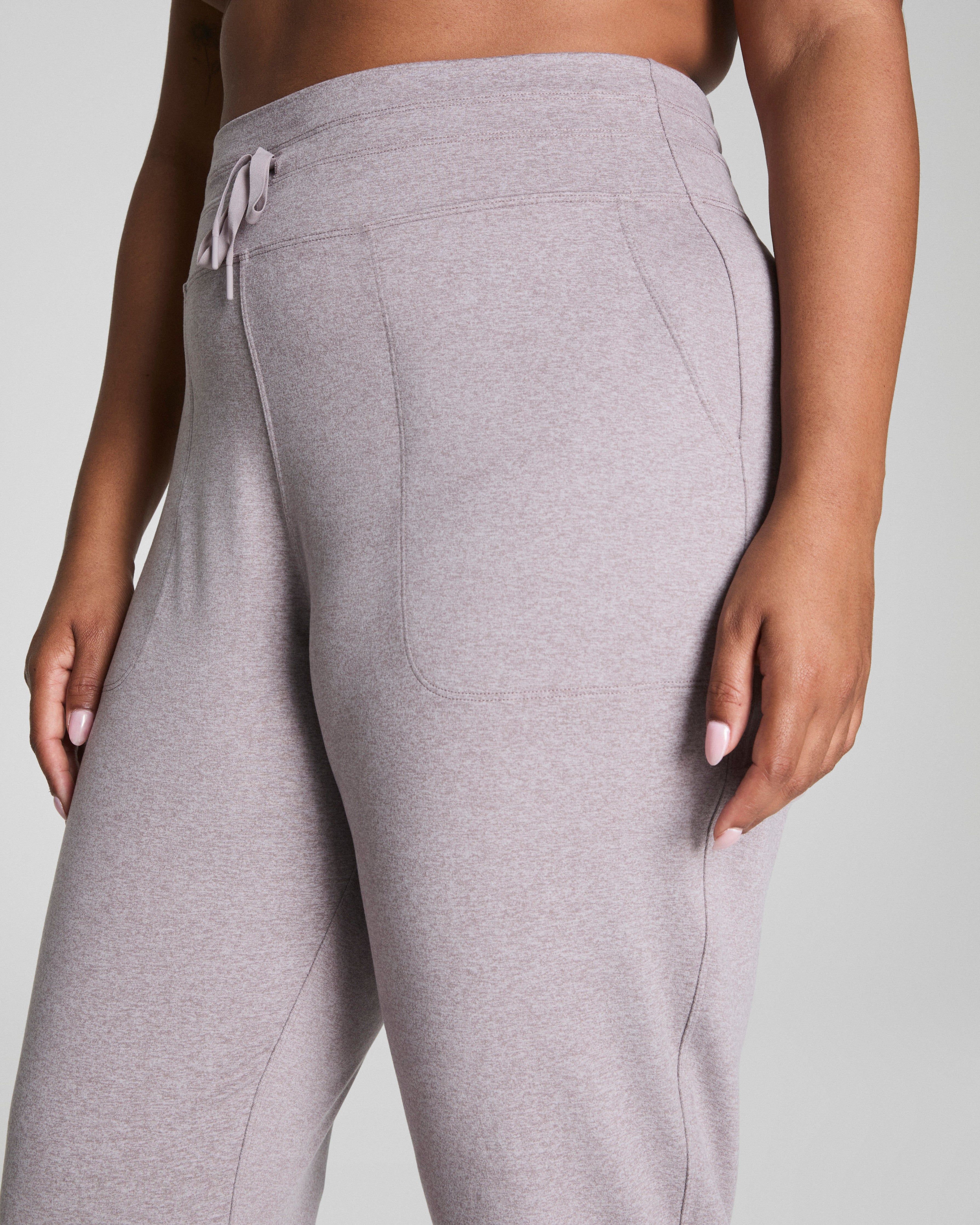 SPANXsupersmooth™ SoftStretch Slim Jogger  Coastal Fog / Light Coastal Fog