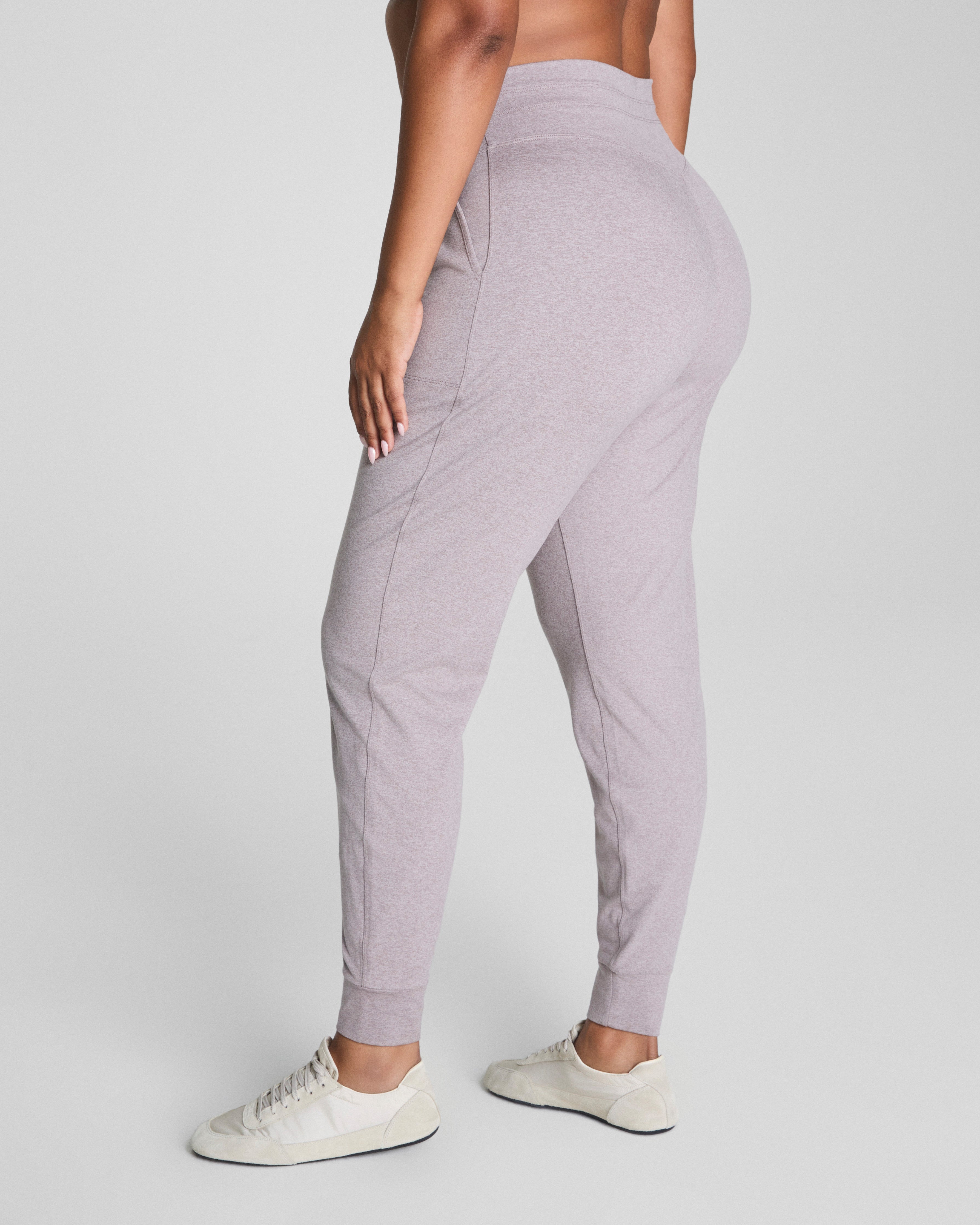 SPANXsupersmooth™ SoftStretch Slim Jogger  Coastal Fog / Light Coastal Fog