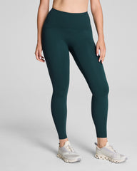 SPANXshape™ Booty Boost® Brushed Full-Length Leggings  Meridian