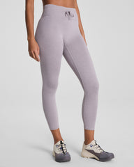 SPANX® SoftStretch 7/8 Leggings | Coastal Fog/Light Coastal Fog