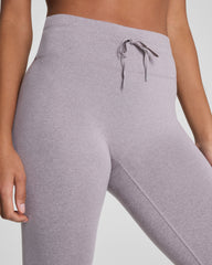 SPANX® SoftStretch 7/8 Leggings | Coastal Fog/Light Coastal Fog