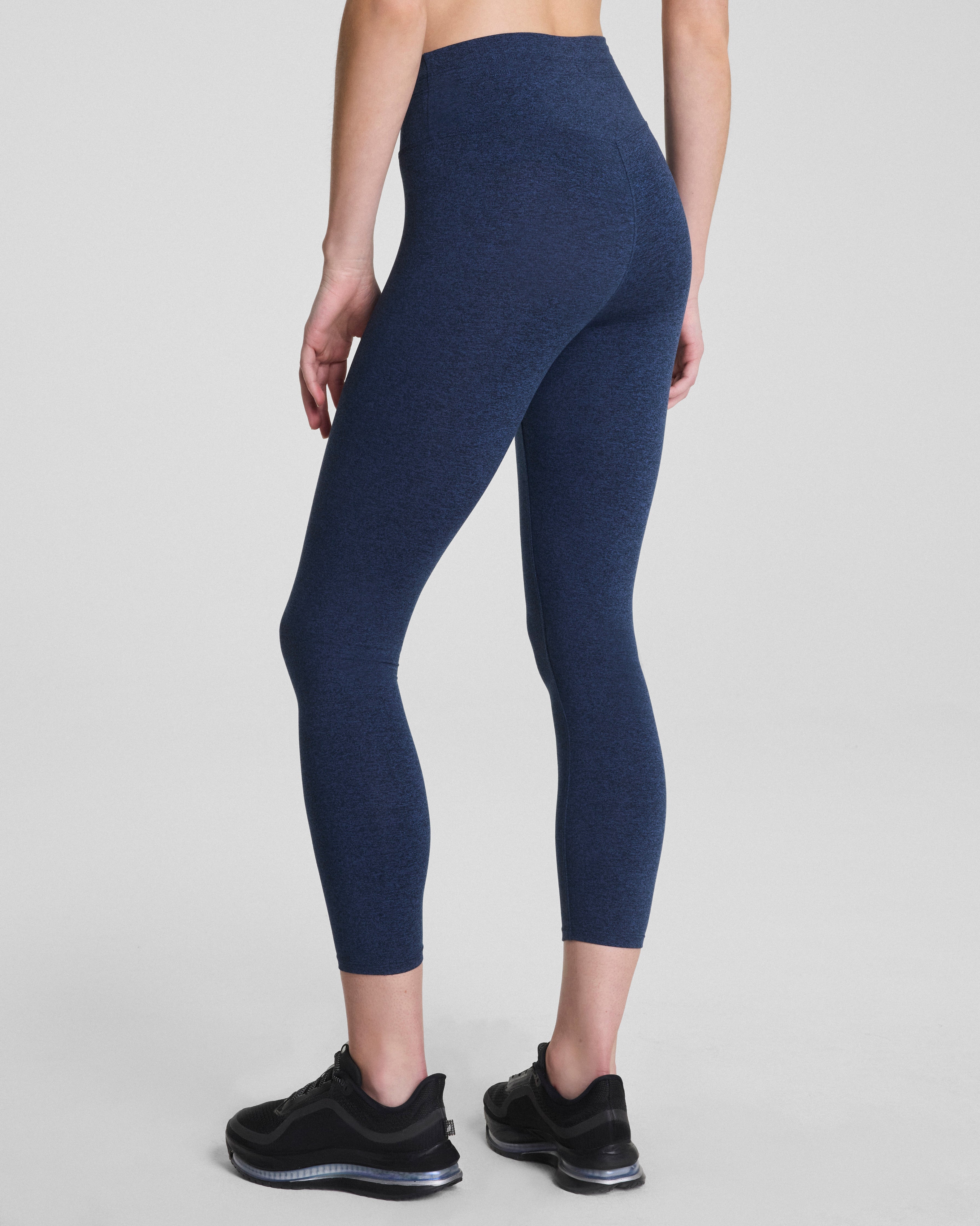 SPANX® SoftStretch 7/8 Leggings | Timeless Navy/Dark Timeless Navy