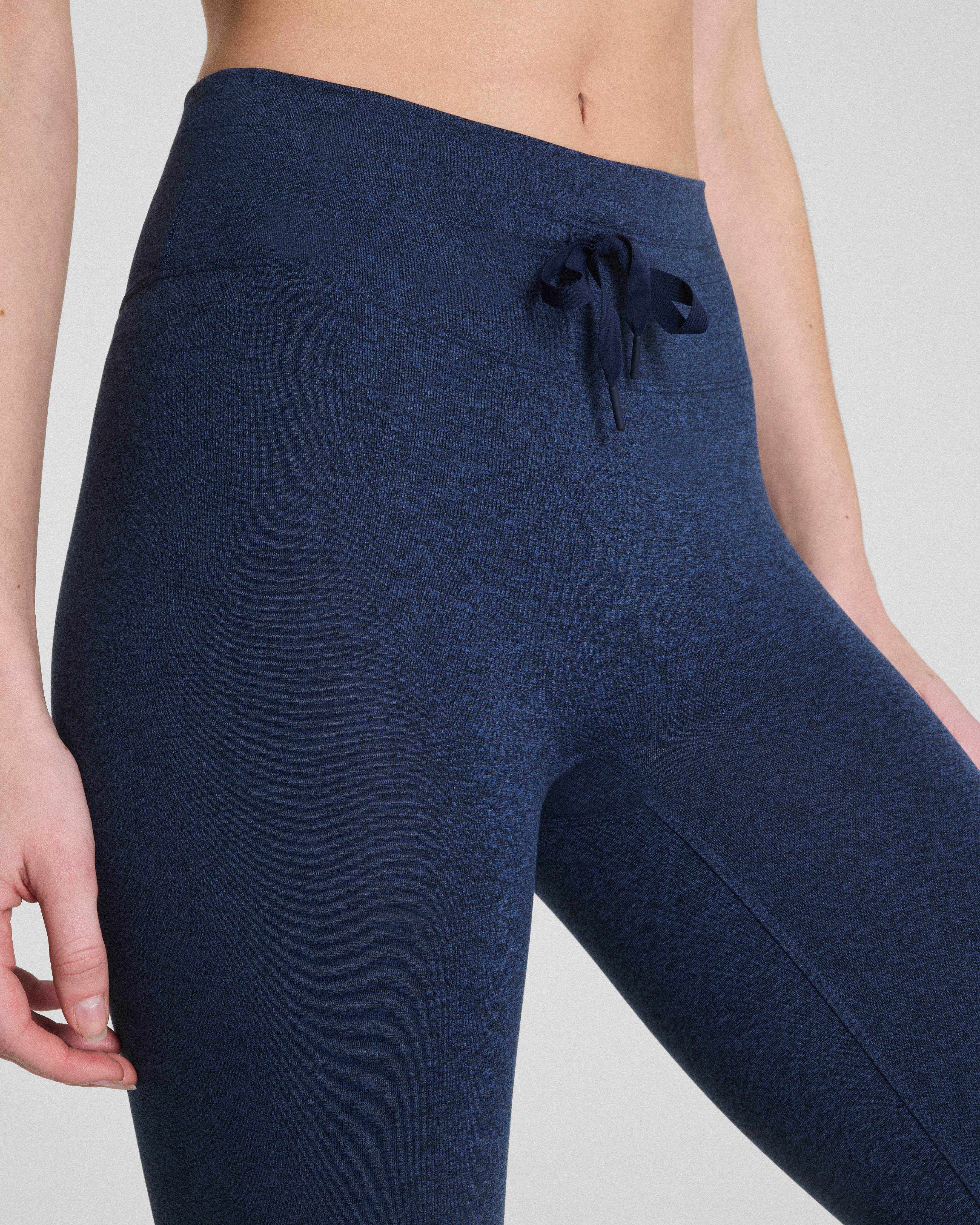 SPANX® SoftStretch 7/8 Leggings | Timeless Navy/Dark Timeless Navy