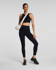 SPANXshape™ CurveTheory 7/8 Leggings | Very Black