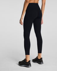 SPANXshape™ CurveTheory 7/8 Leggings | Very Black
