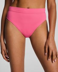 SPANXshape™ Swim Hi-Rise Cheeky Bikini Bottom