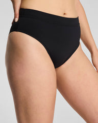 SPANXshape™ Swim Hi-Rise Cheeky Bikini Bottom
