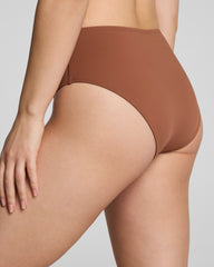 SPANXshape™ Swim Hi-Rise Bikini Bottom | Caraway