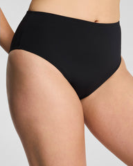 SPANXshape™ Swim Hi-Rise Bikini Bottom