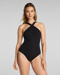 SPANXsculpt™ Swim High-Neck One Piece