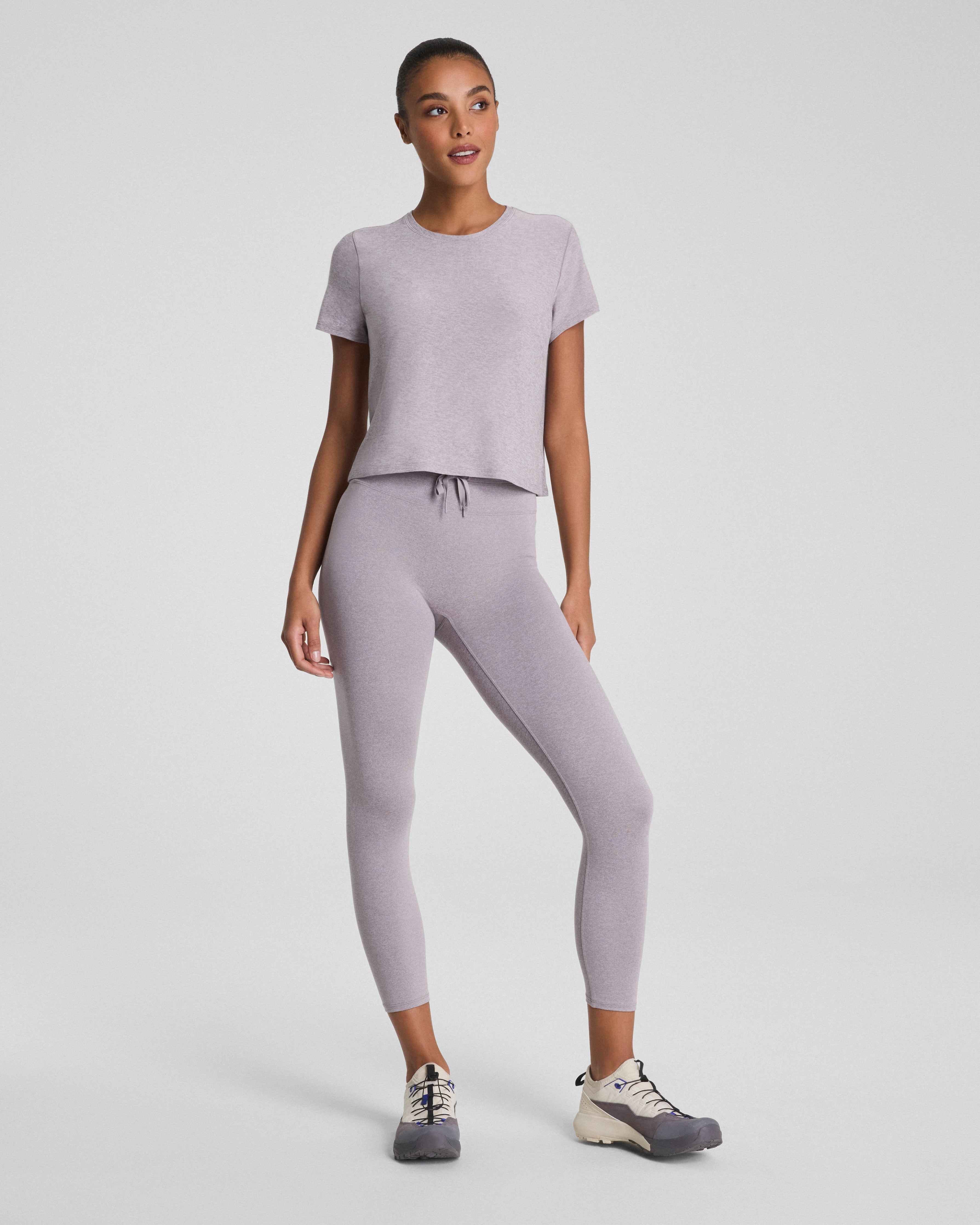 SPANX® SoftStretch 7/8 Leggings