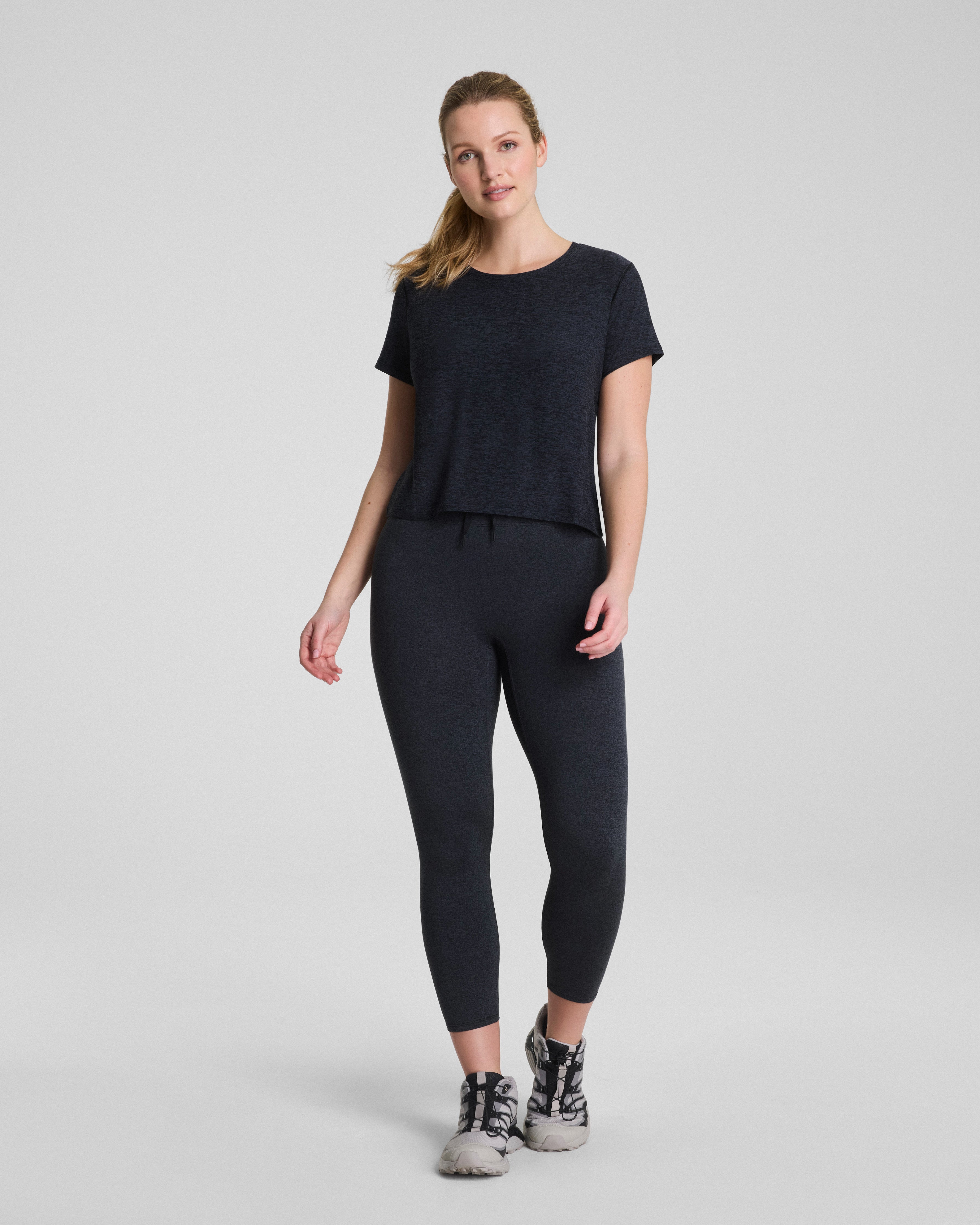 SPANX® SoftStretch 7/8 Leggings