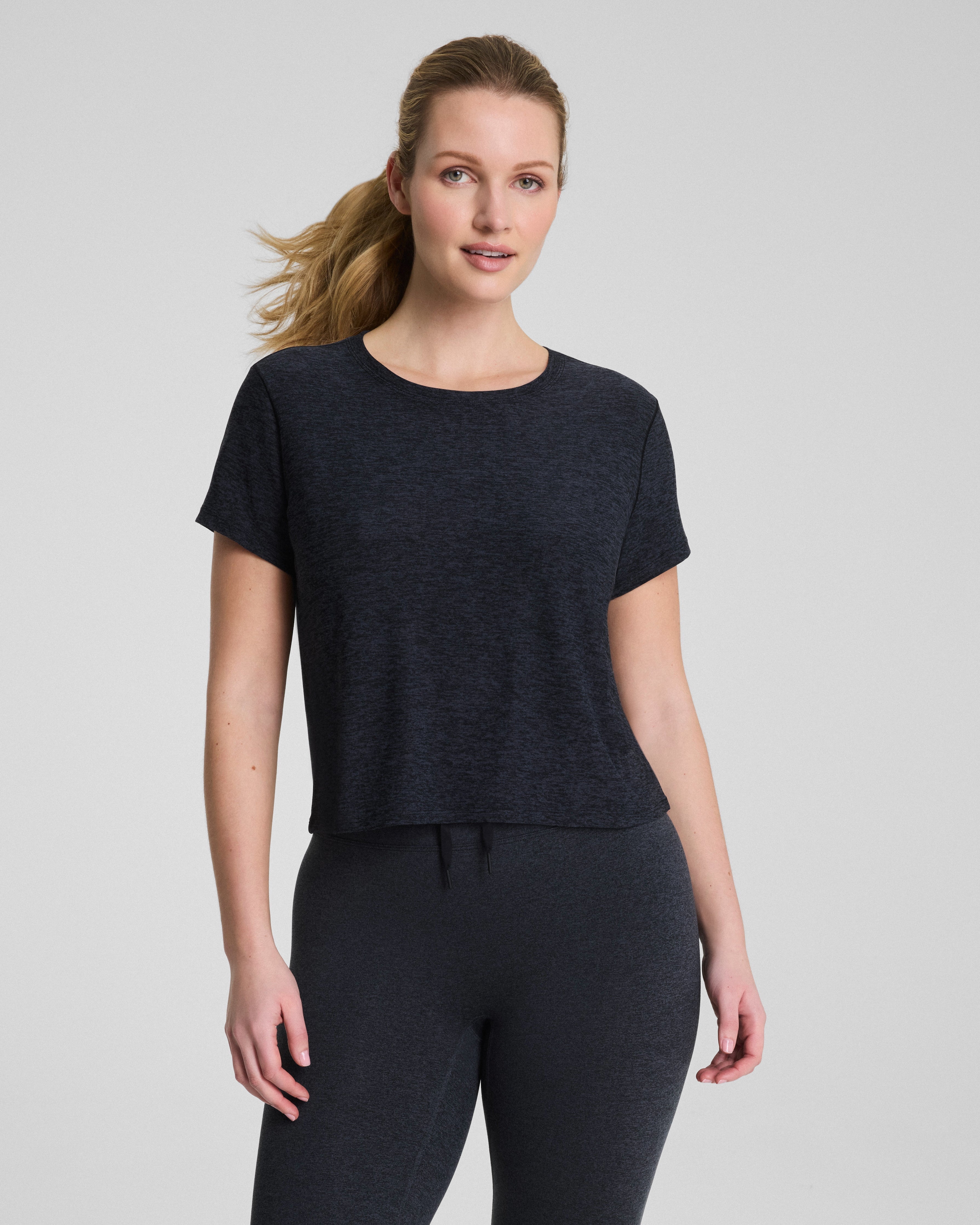 SPANX® SoftStretch Crewneck Tee