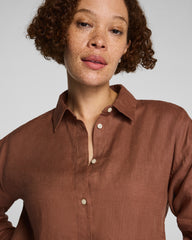 SPANX® Beach Button Down | Caraway