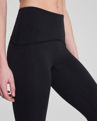 SPANXshape™ Booty Boost® Cropped Leggings, 19" | Very Black