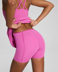 SPANXshape™ BoostUp Scoop Neck Dress with StayCool Tech | Aurora