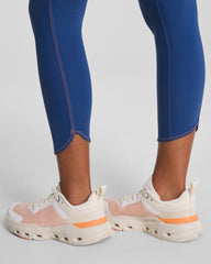SPANXshape™ Booty Boost® 7/8 Leggings with StayCool Tech | Faded Indigo