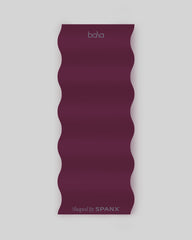 Bala Wavy Mat  Plum Berry