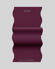 Bala Wavy Mat  Plum Berry