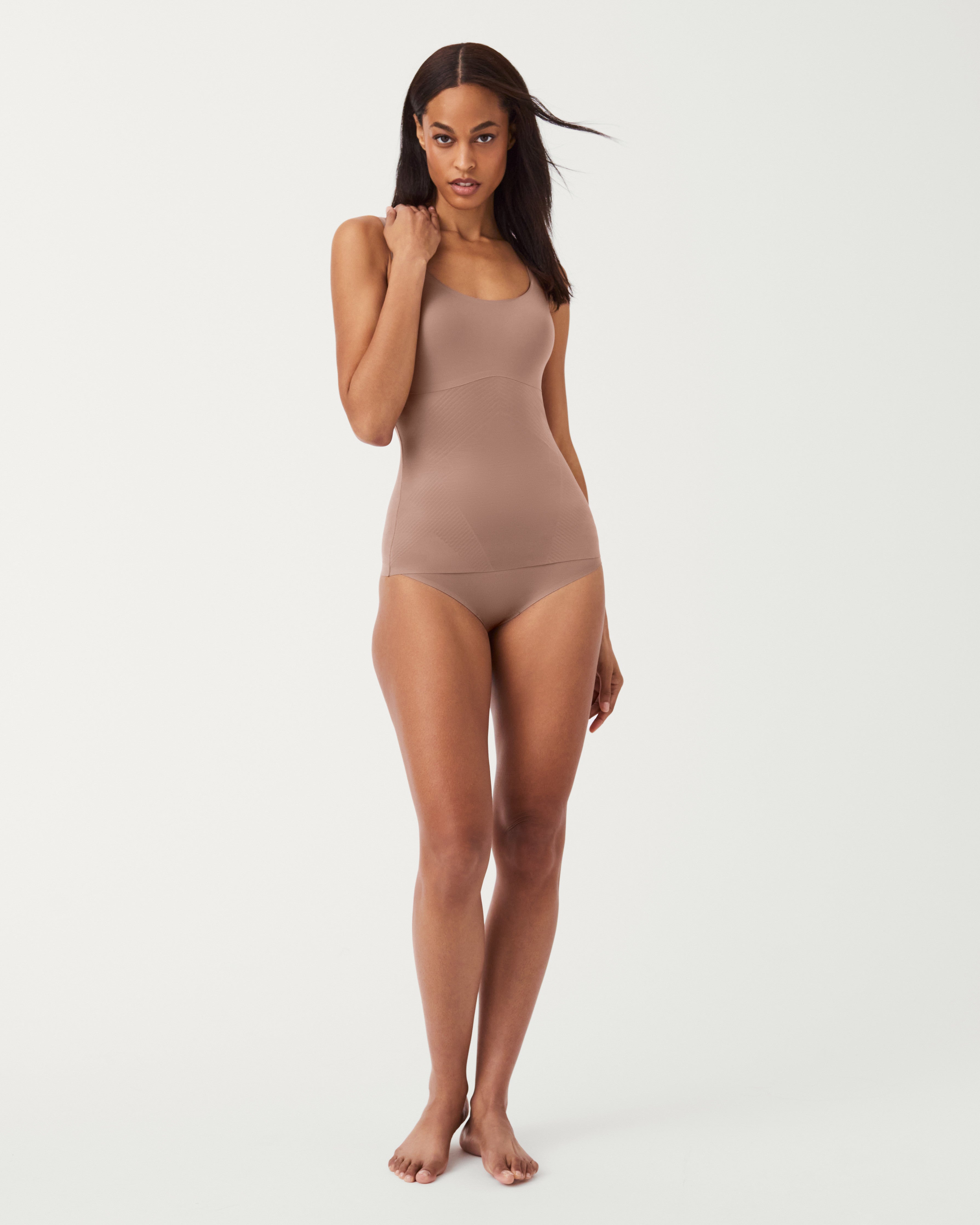 SPANXshape™ Invisible Tank | Cafe Au Lait