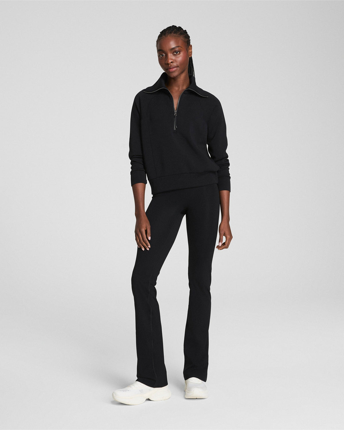 SPANXshape™ Booty Boost® Flare Pant | Very Black