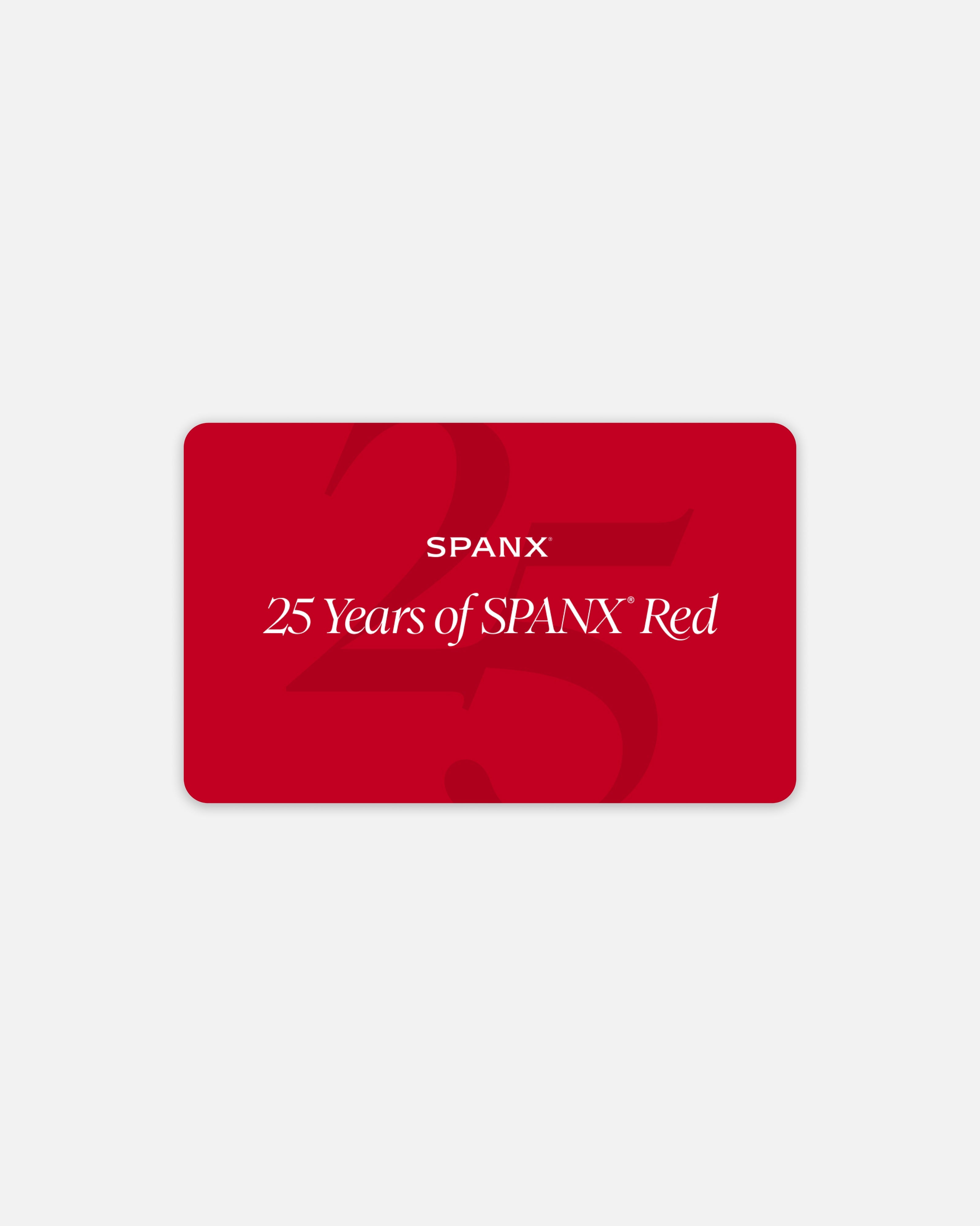 SPANX Digital Gift Card