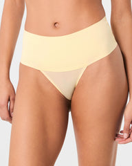 SPANXsupersmooth™ Undie-tectable® Thong  Daffodil