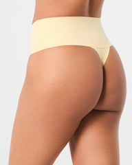 SPANXsupersmooth™ Undie-tectable® Thong  Daffodil
