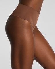SPANXsupersmooth™ Undie-tectable® Thong | Ganache
