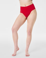 SPANXsupersmooth™ Undie-tectable® Thong | SPANX® Red