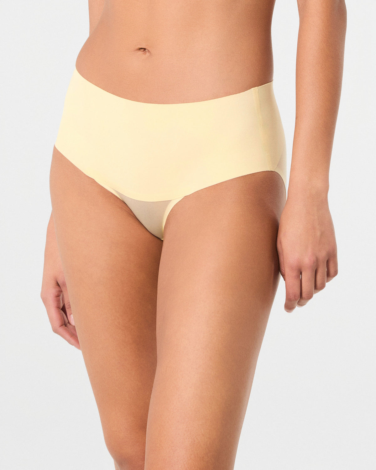 SPANXsupersmooth™ Undie-tectable® Brief  Daffodil