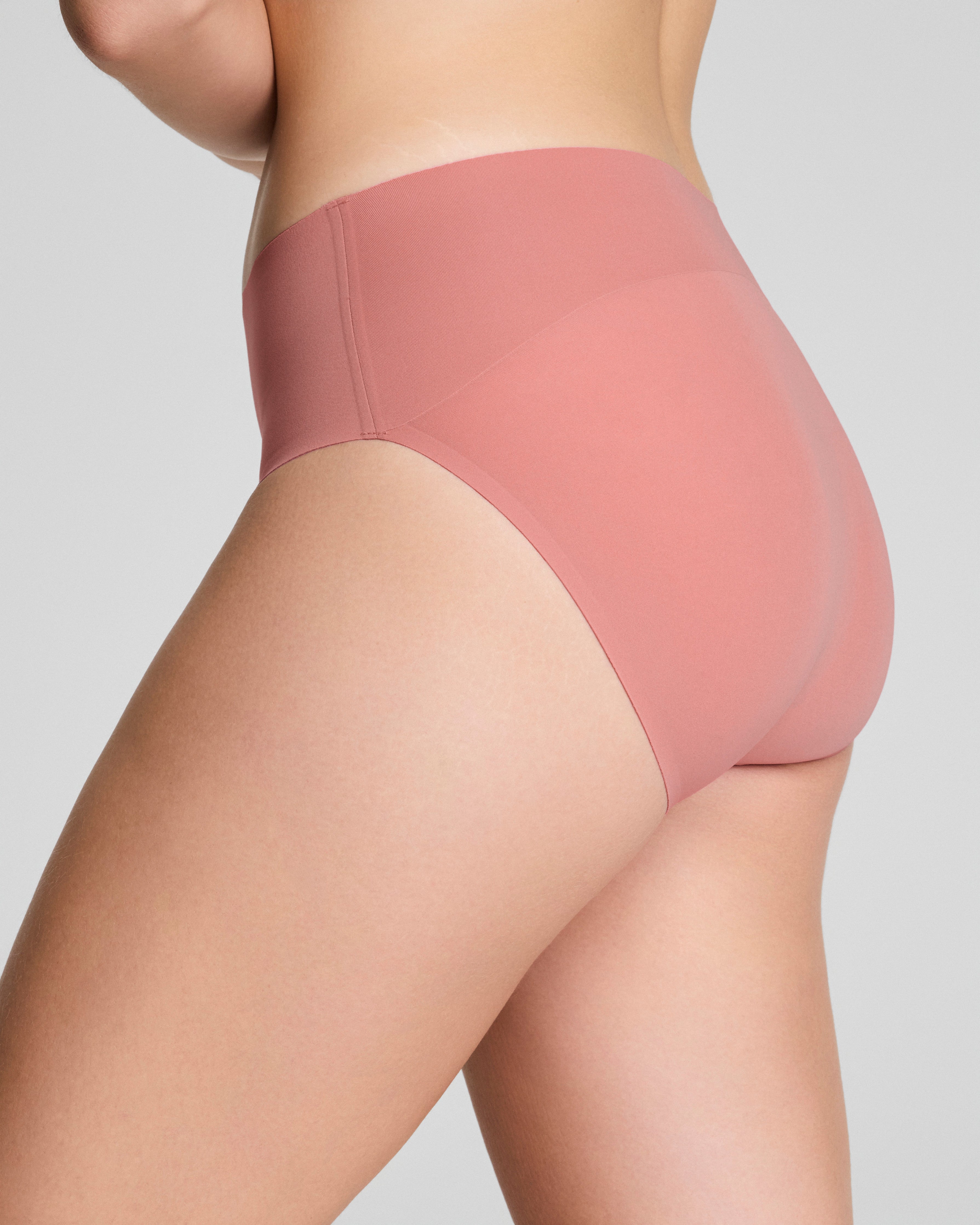 SPANXsupersmooth™ Undie-tectable® Brief  Rose Quartz