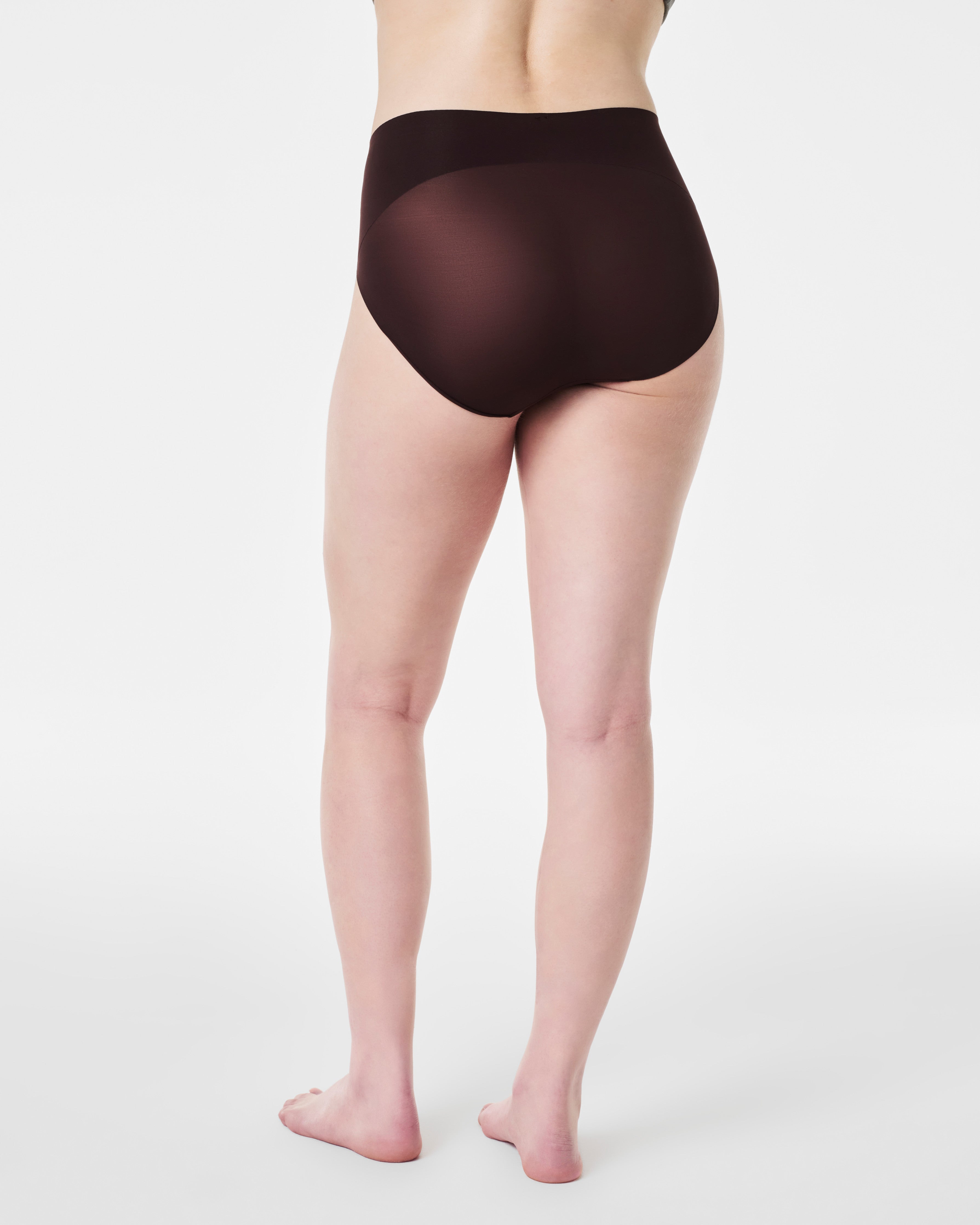 SPANXsupersmooth™ Undie-tectable® Brief  Truffle Brown